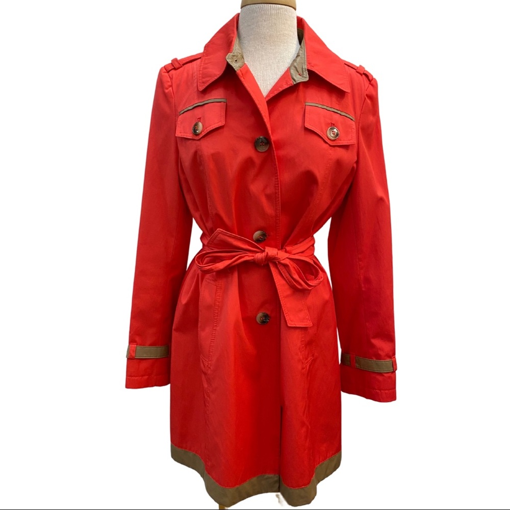 DKNY Trench Coat